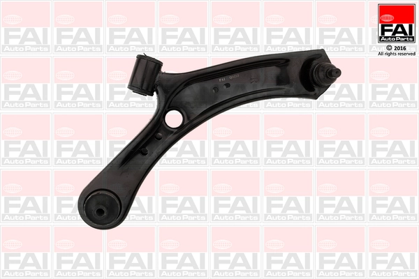 Control/Trailing Arm, wheel suspension